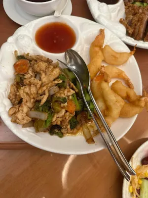 China Restaurant Yong Feng