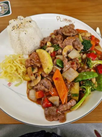 Bild von Yummy Sushi & More