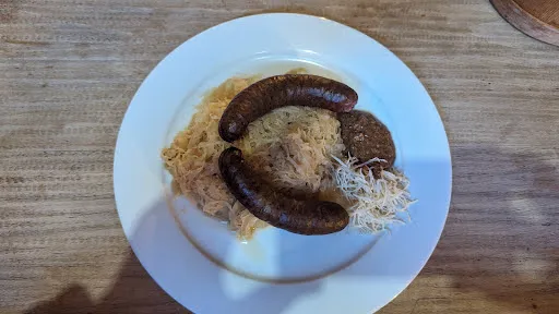 Bild von Kuhstall