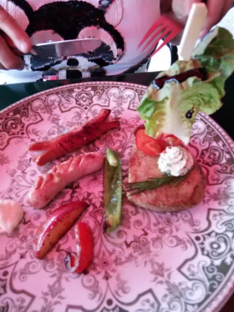Bild von Grill Alm