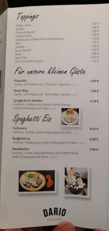 Bild von Dario – Eiscafé