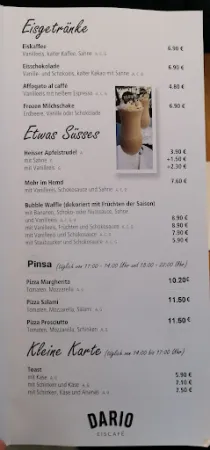 Bild von Dario – Eiscafé