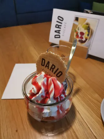 Bild von Dario – Eiscafé