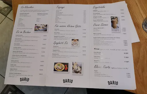 Bild von Dario – Eiscafé