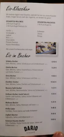 Bild von Dario – Eiscafé
