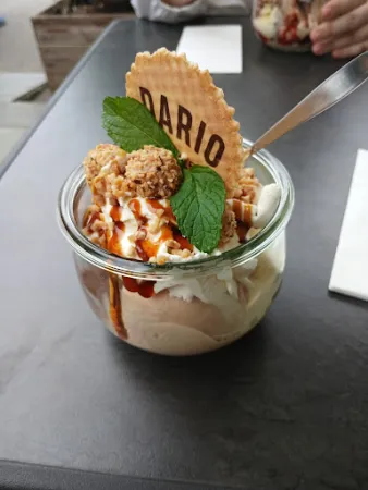 Bild von Dario – Eiscafé