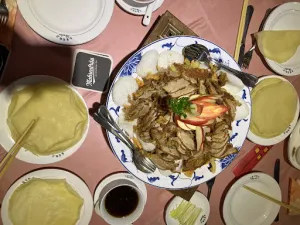 China-Restaurant Paradies
