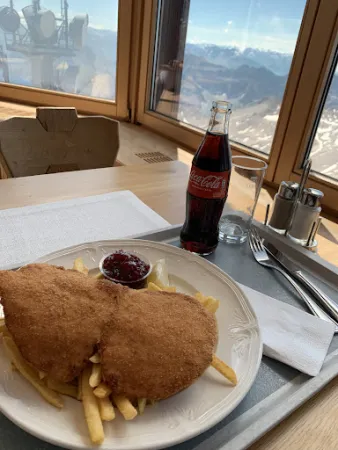 Bild von Panorama-Gipfelrestaurant