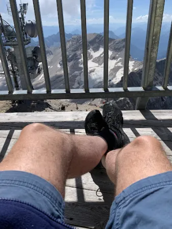 Bild von Panorama-Gipfelrestaurant