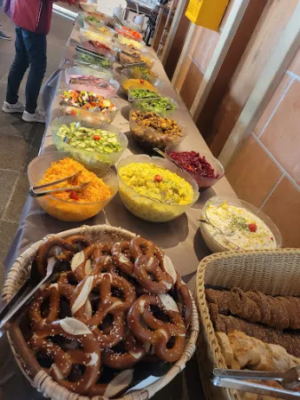 Bild von Panorama-Gipfelrestaurant