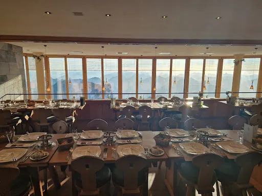 Bild von Panorama-Gipfelrestaurant