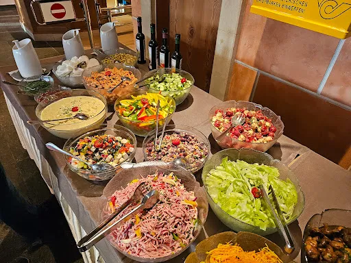 Bild von Panorama-Gipfelrestaurant