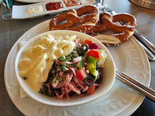 Bild von Panorama-Gipfelrestaurant
