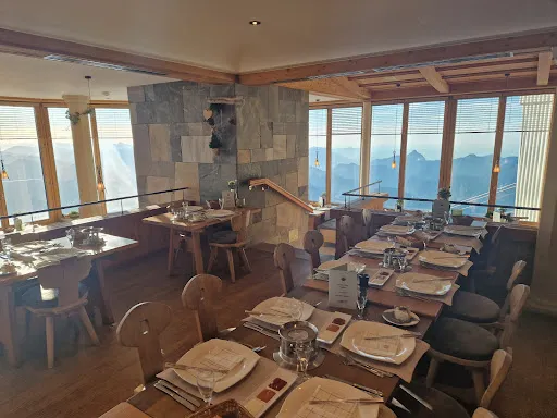 Bild von Panorama-Gipfelrestaurant