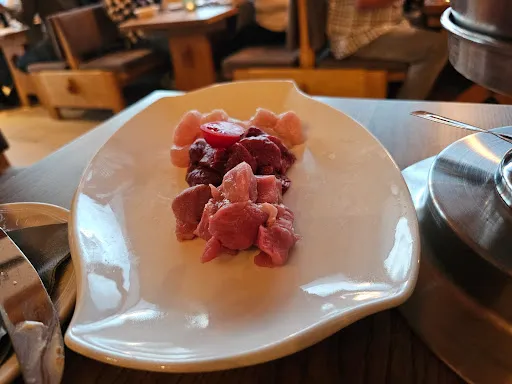 Bild von Panorama-Gipfelrestaurant