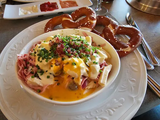 Bild von Panorama-Gipfelrestaurant