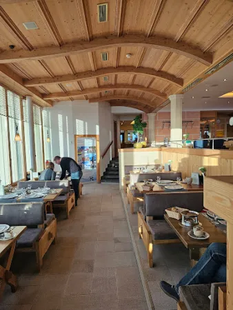 Bild von Panorama-Gipfelrestaurant