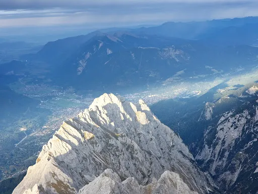 Bild von Panorama-Gipfelrestaurant