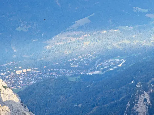 Bild von Panorama-Gipfelrestaurant