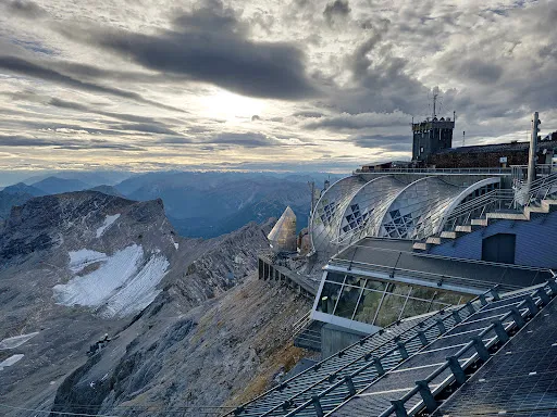 Bild von Panorama-Gipfelrestaurant