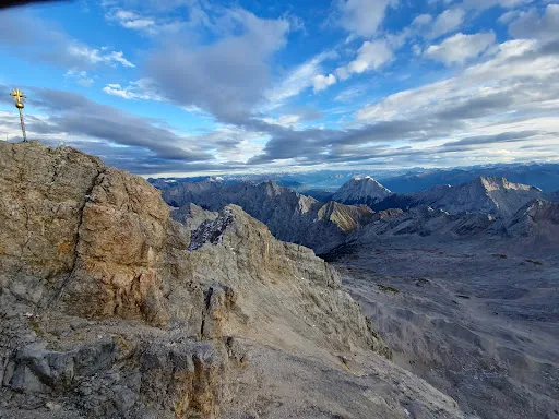 Bild von Panorama-Gipfelrestaurant