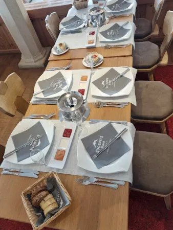 Bild von Panorama-Gipfelrestaurant