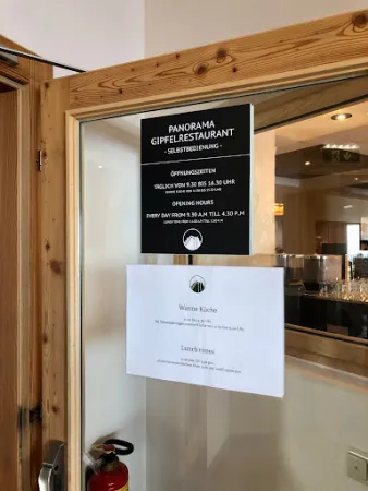 Bild von Panorama-Gipfelrestaurant