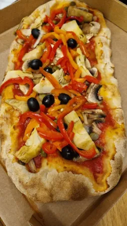 Bild von Pizza und Pinsa to go Mamma Mia Ehrwald