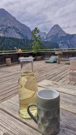 Bild von Gasthof Ehrwalder Alm