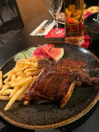 Bild von Brasserie Brabander Alm