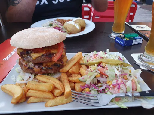 Bild von Brasserie Brabander Alm