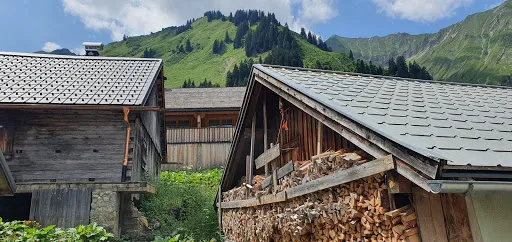 Bild von Fallerschein Alm Sennerstüberl