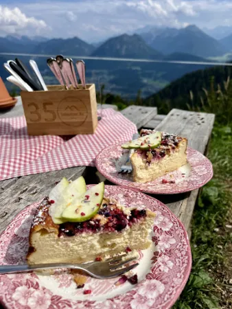 Bild von Lechaschauer Alm