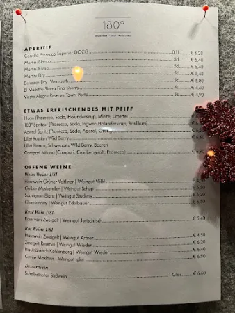 Bild von 180° Restaurant Konditorei - Lermoos - Tiroler Zugspitzarena