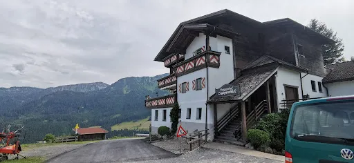 Bild von Berghotel & Bergrestaurant Zugspitzblick - Familie Burkert - Tannheimer Tal