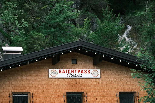 Bild von Gaichtpassstüberl