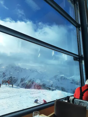 Bild von Bergrestaurant Idalp - Panorama