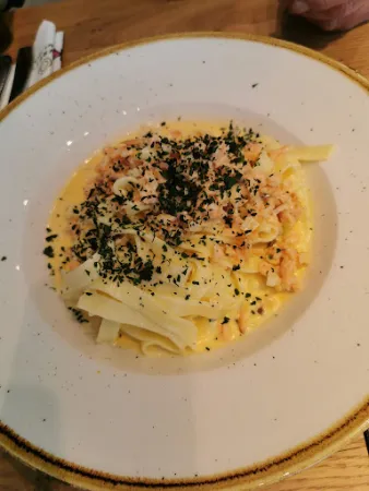 Bild von Restaurant Trattoria