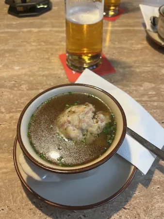 Bild von Cafe Hubertus