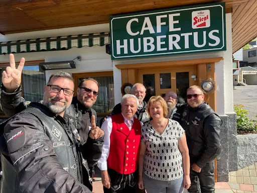 Bild von Cafe Hubertus
