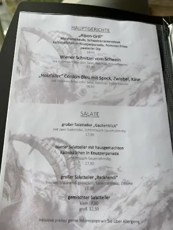 Bild von Cafe-Restaurant Gachenblick
