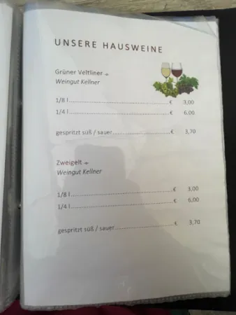 Bild von Gertis Seecafé