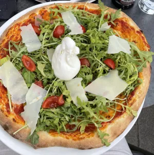 Pizzeria La Locanda ladis