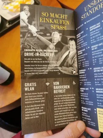 Bild von Der Bäcker Ruetz - Landeck