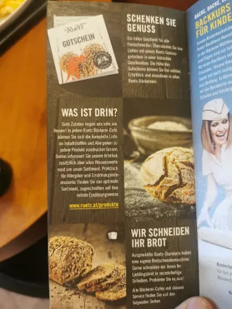 Bild von Der Bäcker Ruetz - Landeck