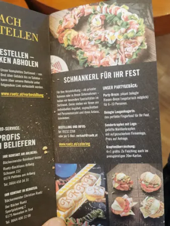 Bild von Der Bäcker Ruetz - Landeck