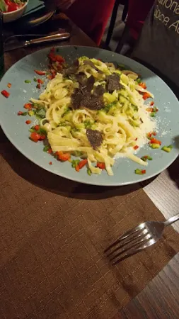 Bild von Restaurant Mountaingarage (vormals Calimero)