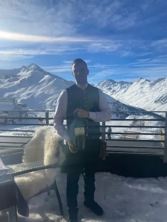 Bild von Alpenhaus Ischgl Vip Lounge