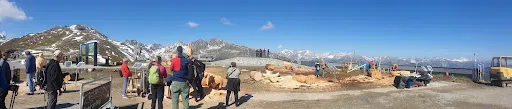 Bild von Panoramarestaurant BergDiamant