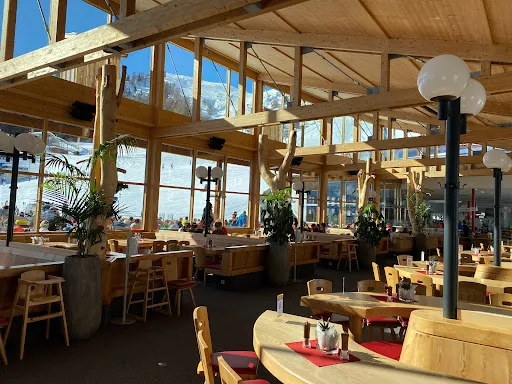 Bild von Bergrestaurant Möseralm